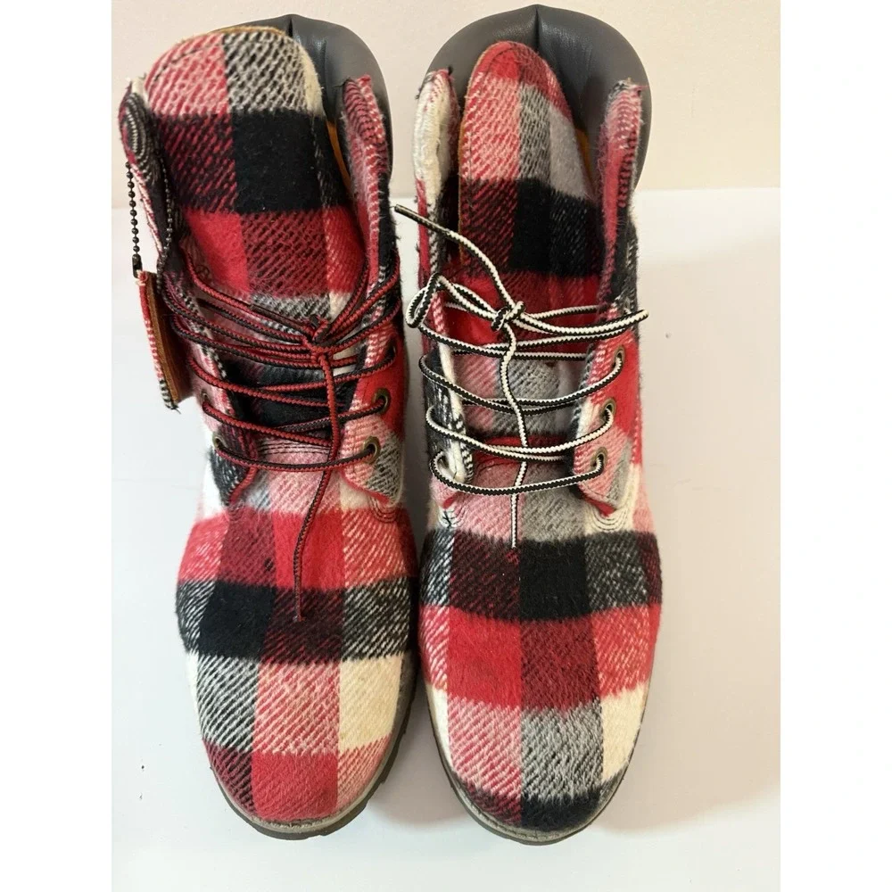 Timberland it used